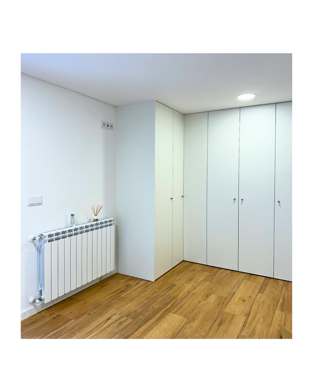 Conforto, modernidade e funcionalidade num só espaço.