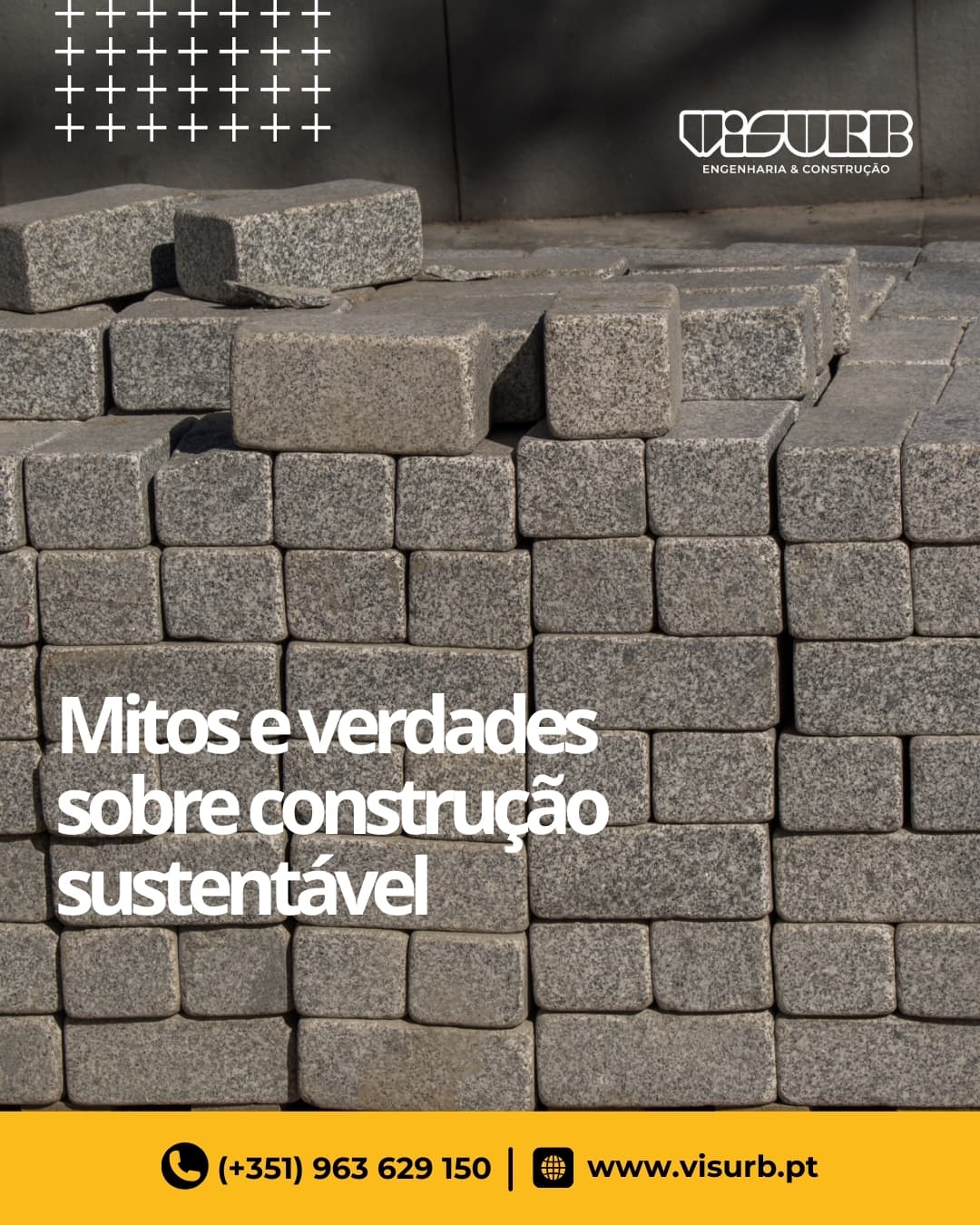 Mito: Sustentável é sempre mais caro.