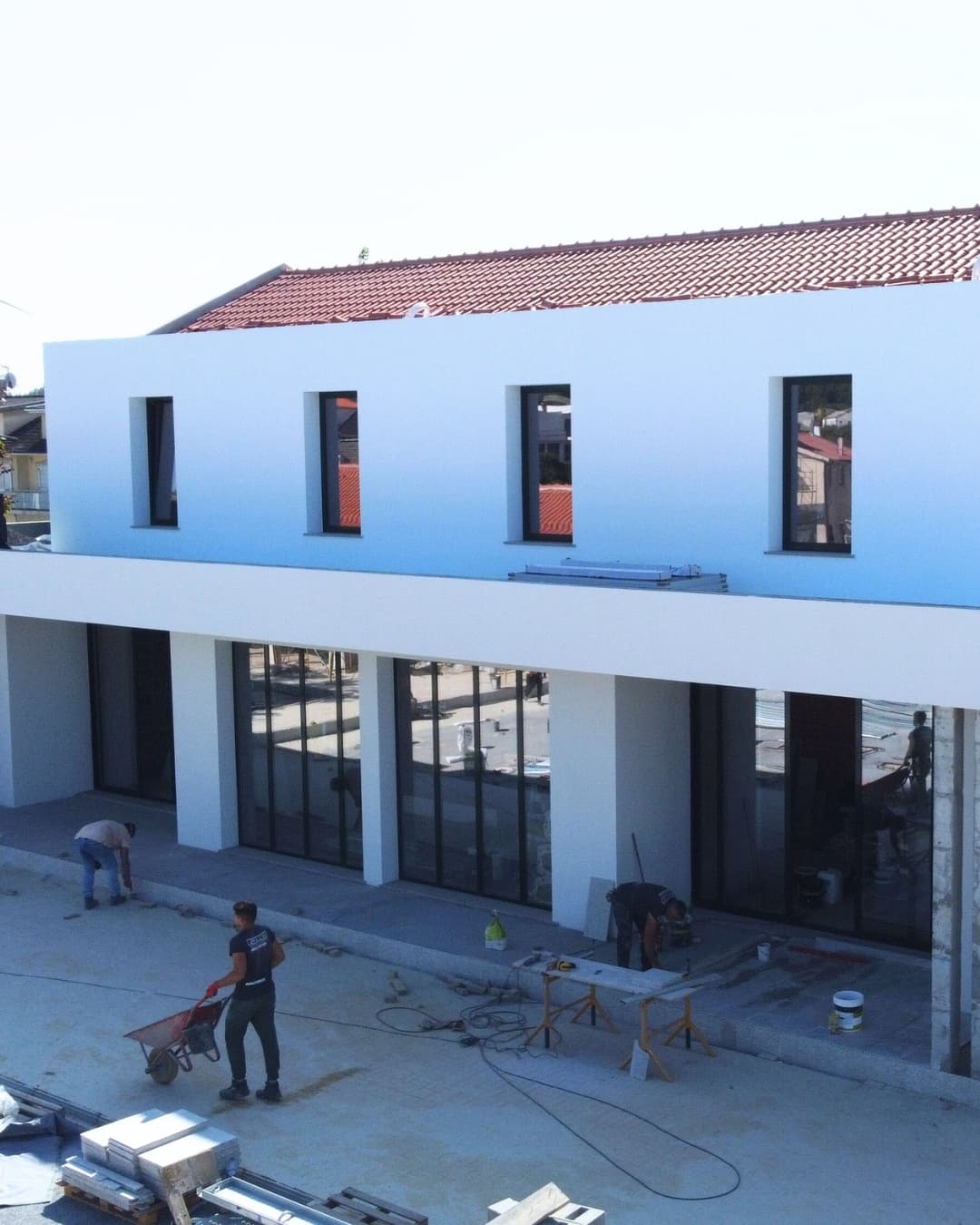 Reabilitação Escola Alvite