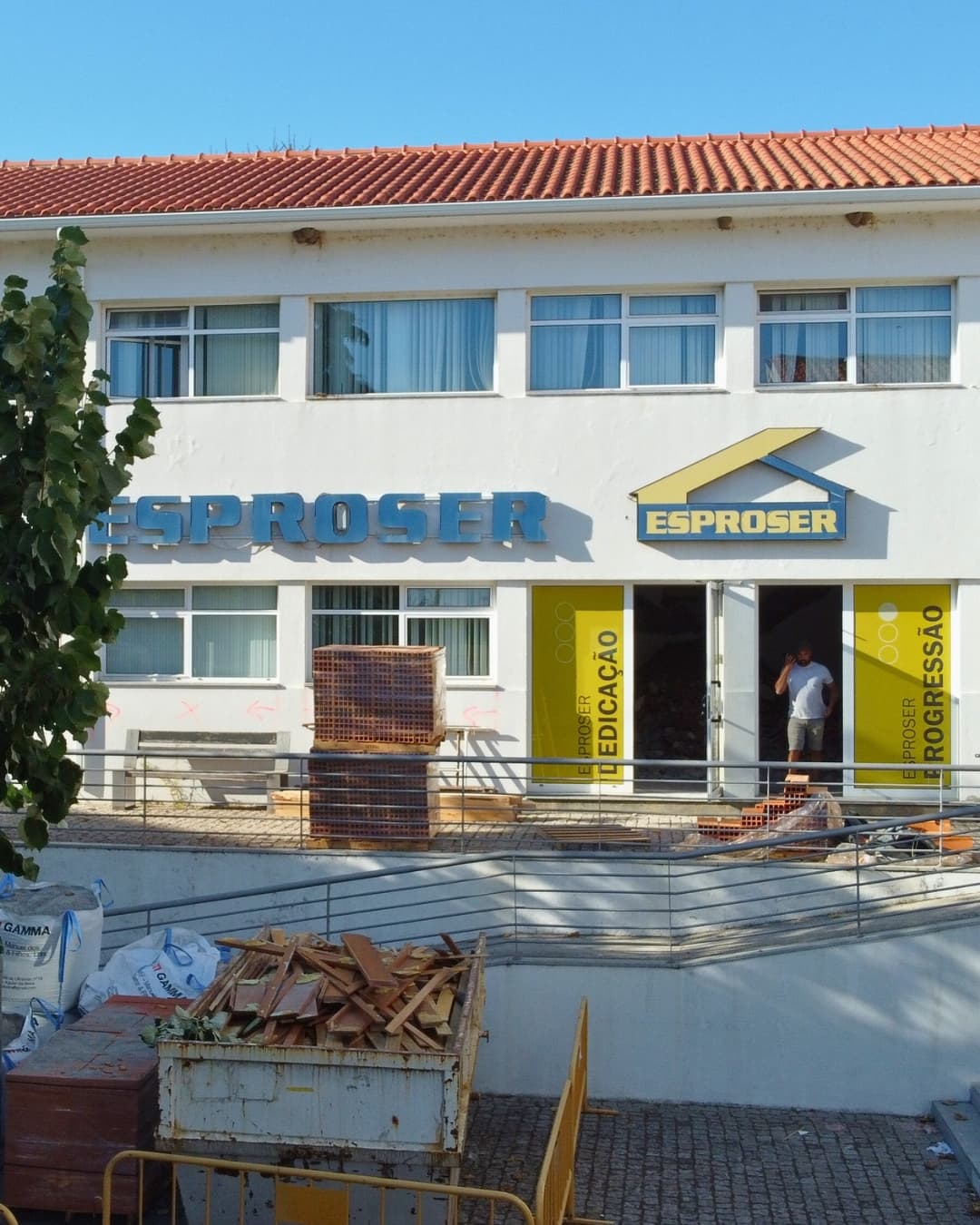 Escola Profissional de Sernancelhe (ESPROSER)