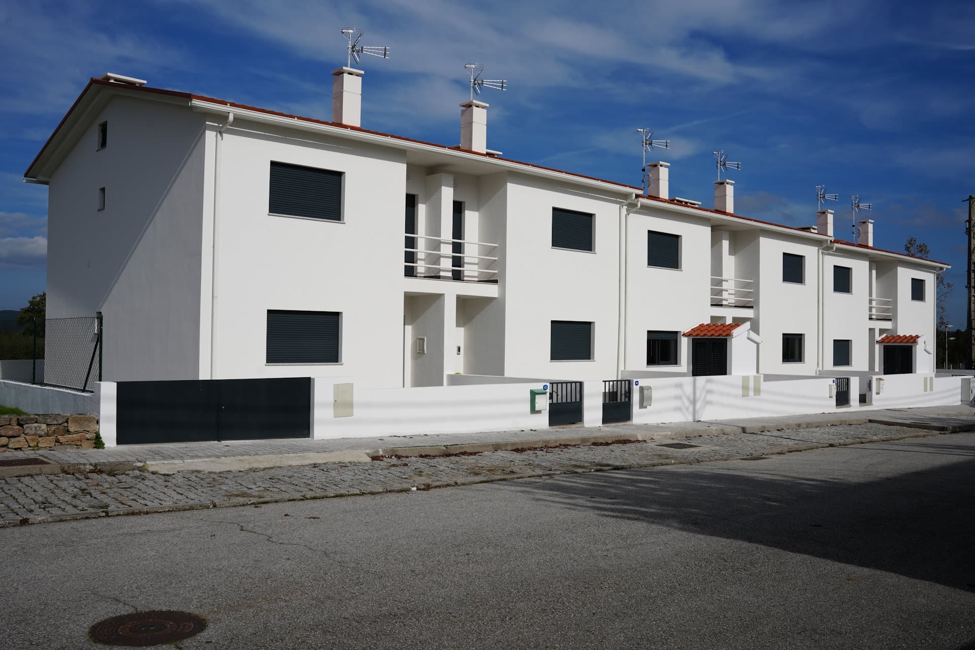 Real-estate developers