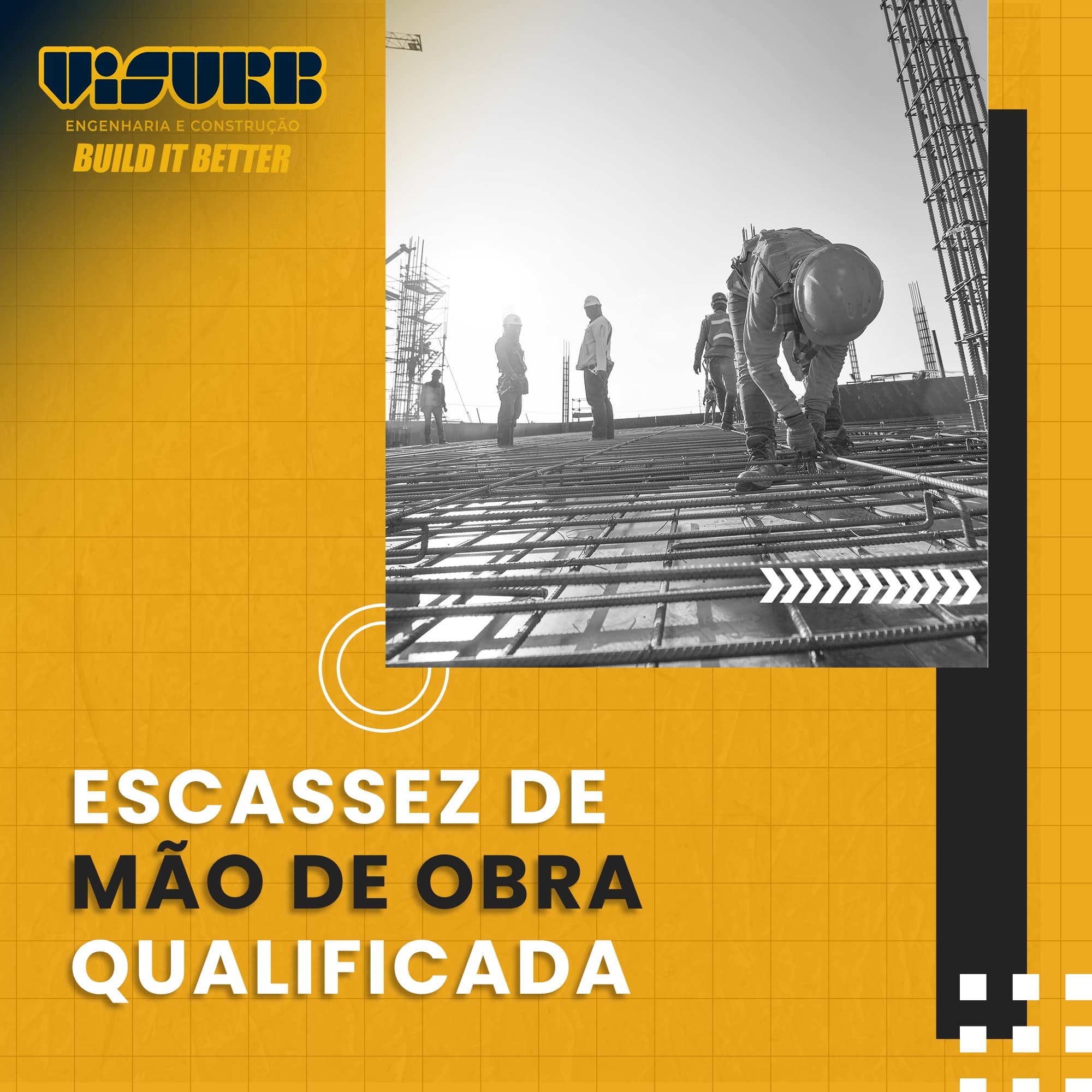 Na Visurb - Engenharia acreditamos que o setor da construção civil em Portugal,… — 2