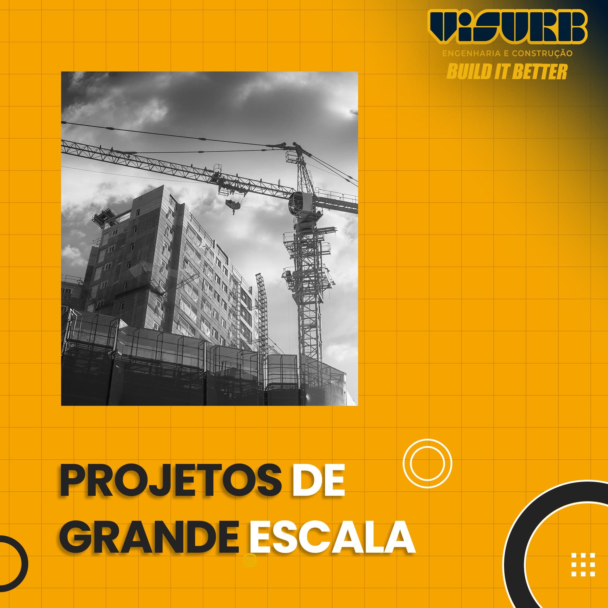 Na Visurb - Engenharia acreditamos que o setor da construção civil em Portugal,… — 4