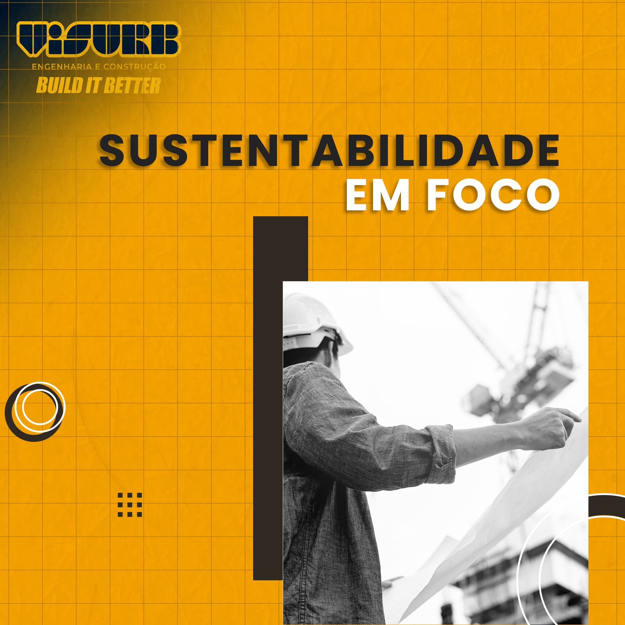 Na Visurb - Engenharia acreditamos que o setor da construção civil em Portugal,…