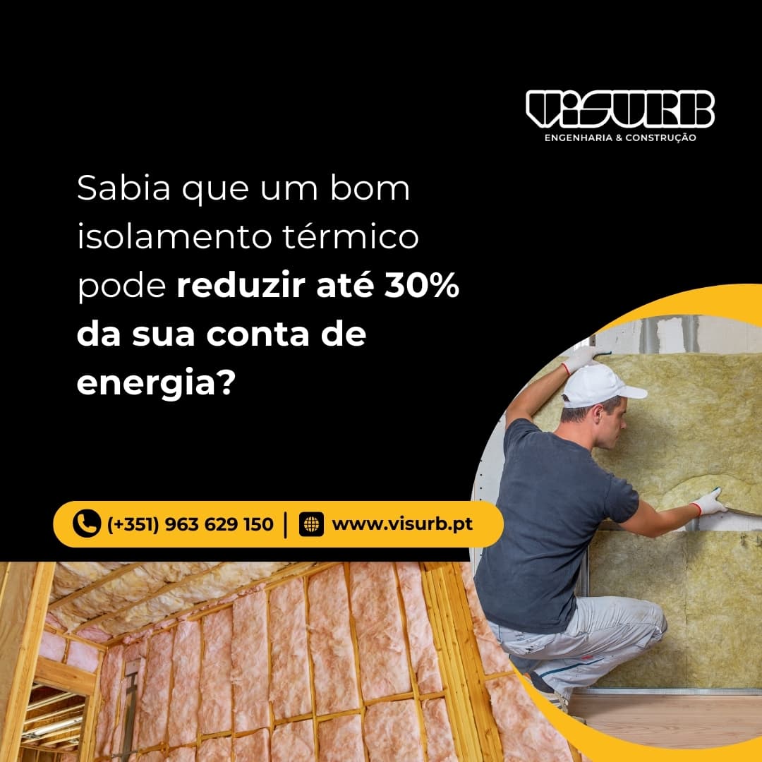 O isolamento térmico certo é um dos melhores investimentos que pode fazer para…