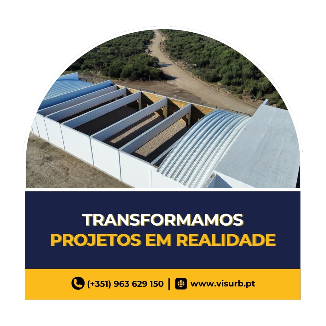 A equipa da VISURB está pronta para construir o futuro, com qualidade e…