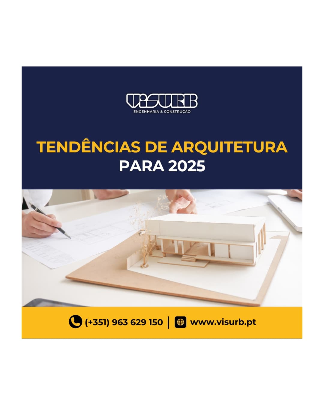 A arquitetura de 2025 já está a moldar o futuro com tendências que aliam…