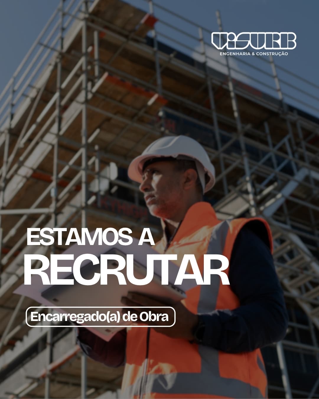 A VISURB ENGENHARIA & CONSTRUÇÃO, atua no ramo da Construção Civil e Obras…