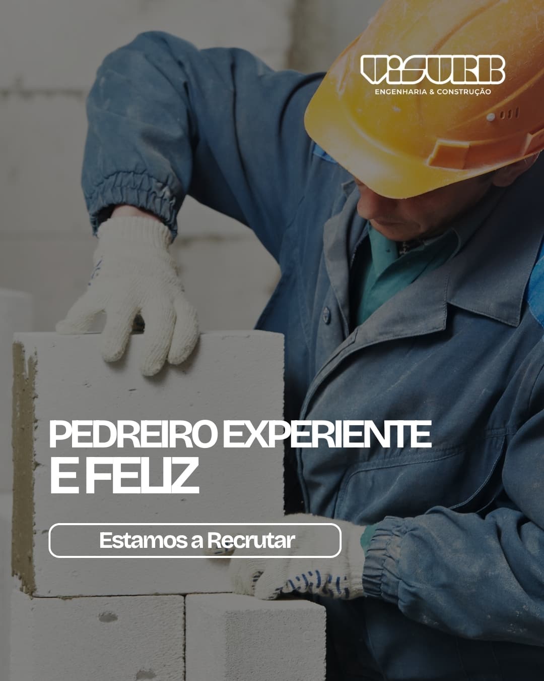 A VISURB ENGENHARIA & CONSTRUÇÃO, atua no ramo da Construção Civil e Obras…